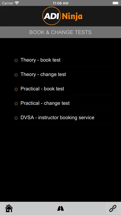 Driving lesson plans UK Screenshots