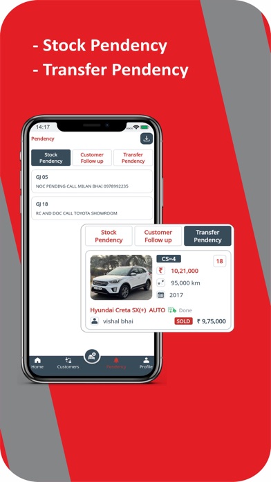 Zrzuty ekranu CarShops : Dealer