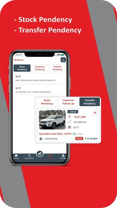 Ảnh chụp màn hình của CarShops : Dealer