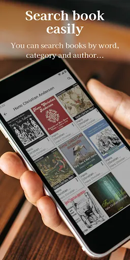 Скриншоты LibriVox: Audio bookshelf