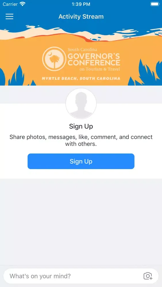 Tangkapan layar 2020 SC Governor's Conference