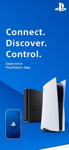 Capturas de pantalla de PlayStation App