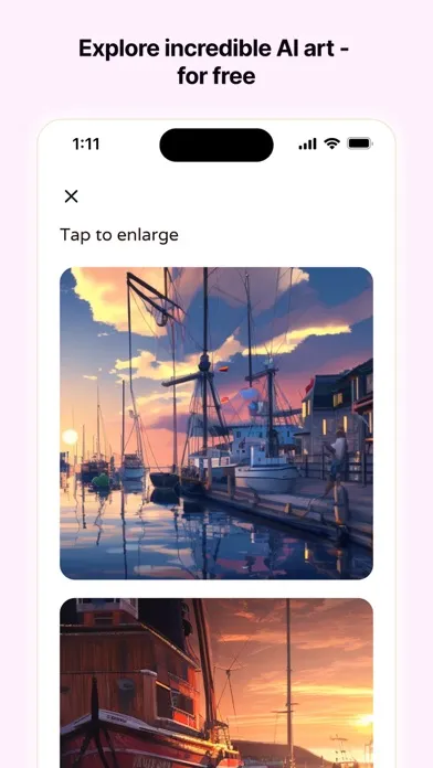 AI Generated Art by Creator应用截图