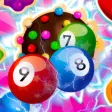 Crush The Pool Ball With Love
