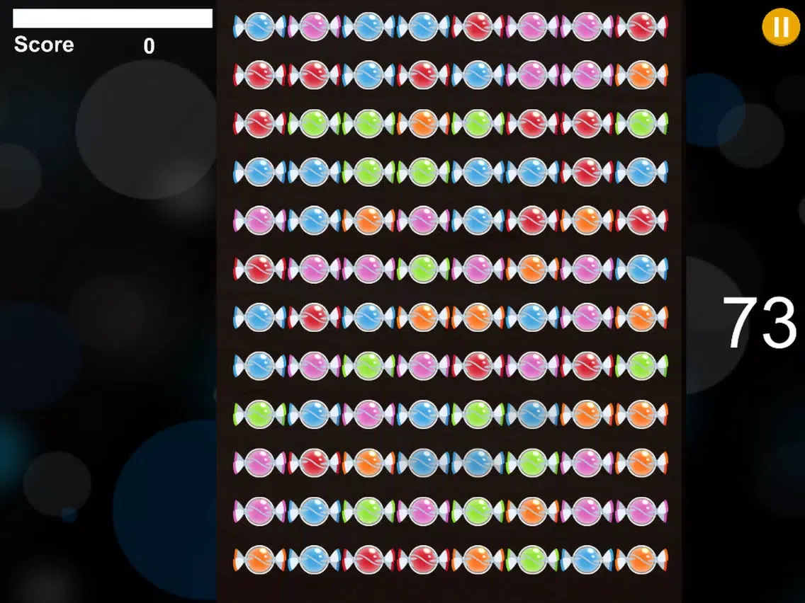 Crush The Pool Ball With Love iPad 应用截图