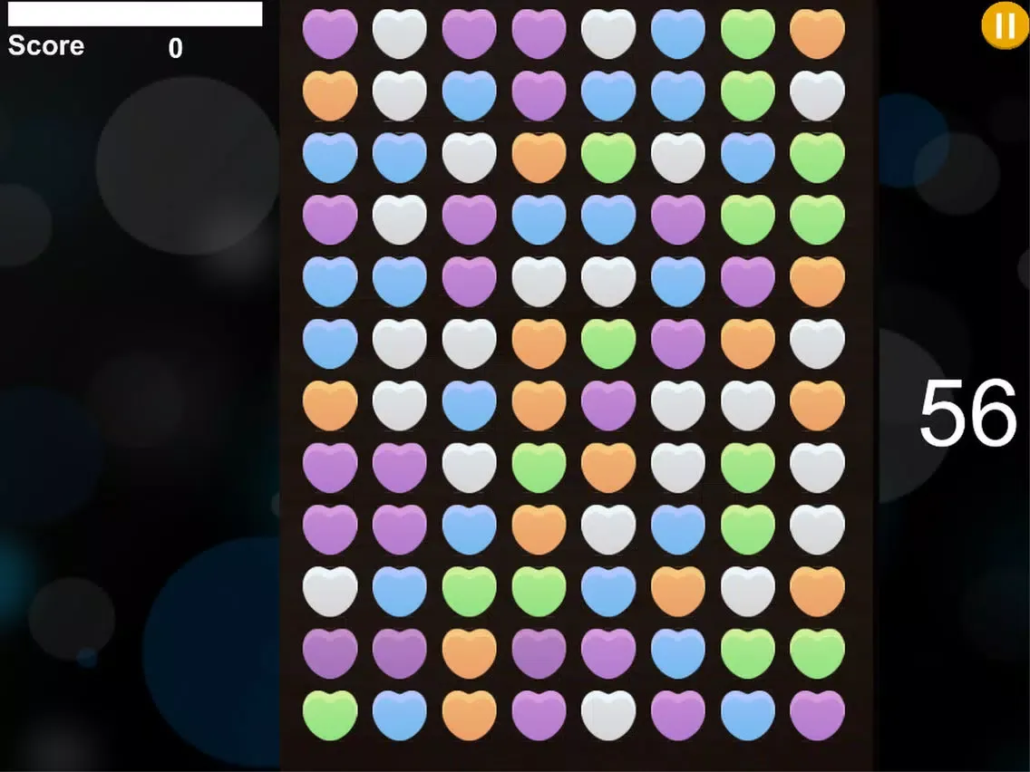 Crush The Pool Ball With Love iPad 应用截图