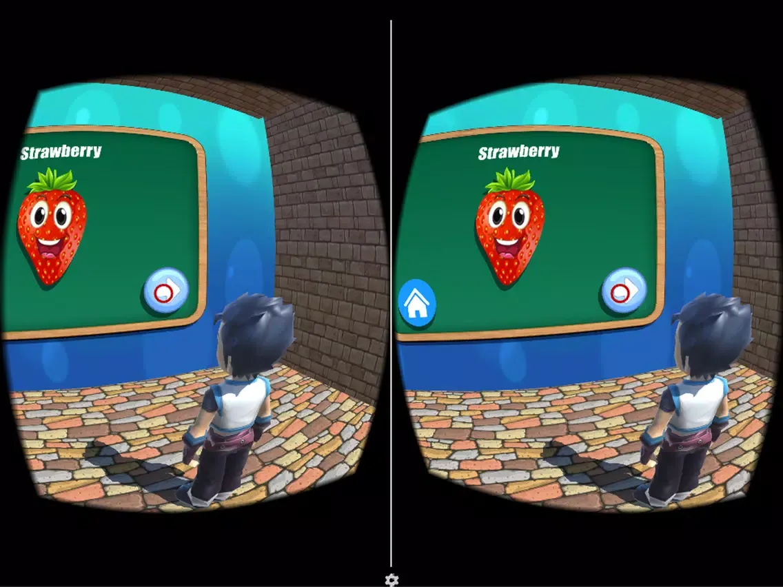 VR Education Pre-School Learn iPad 应用截图