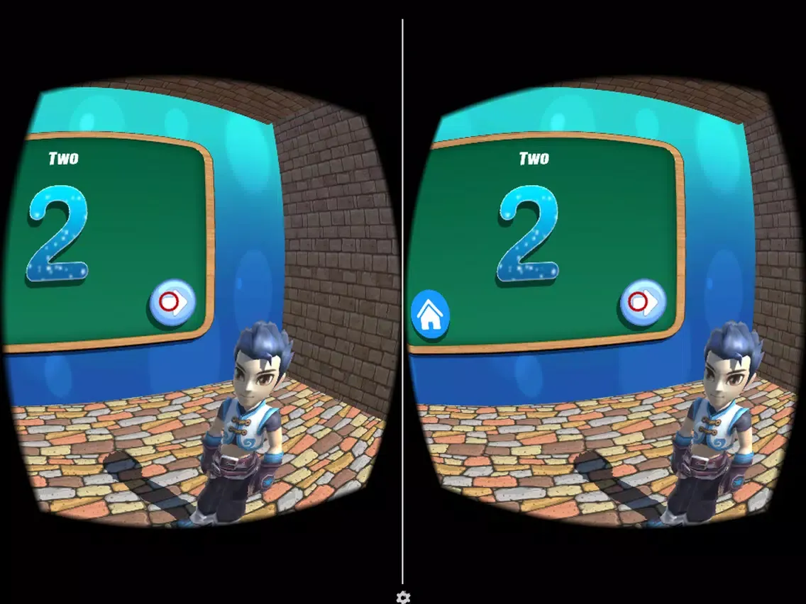 VR Education Pre-School Learn iPad 应用截图