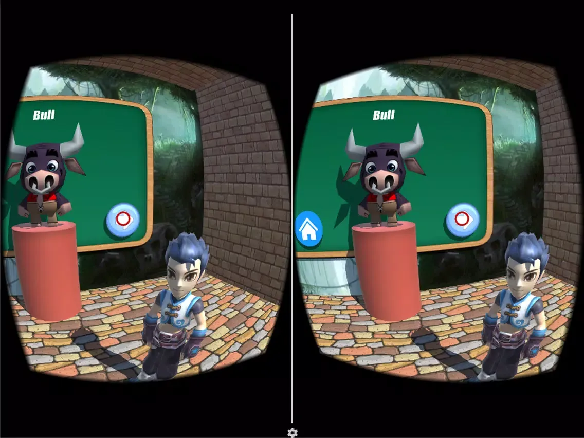 VR Education Pre-School Learn iPad 应用截图