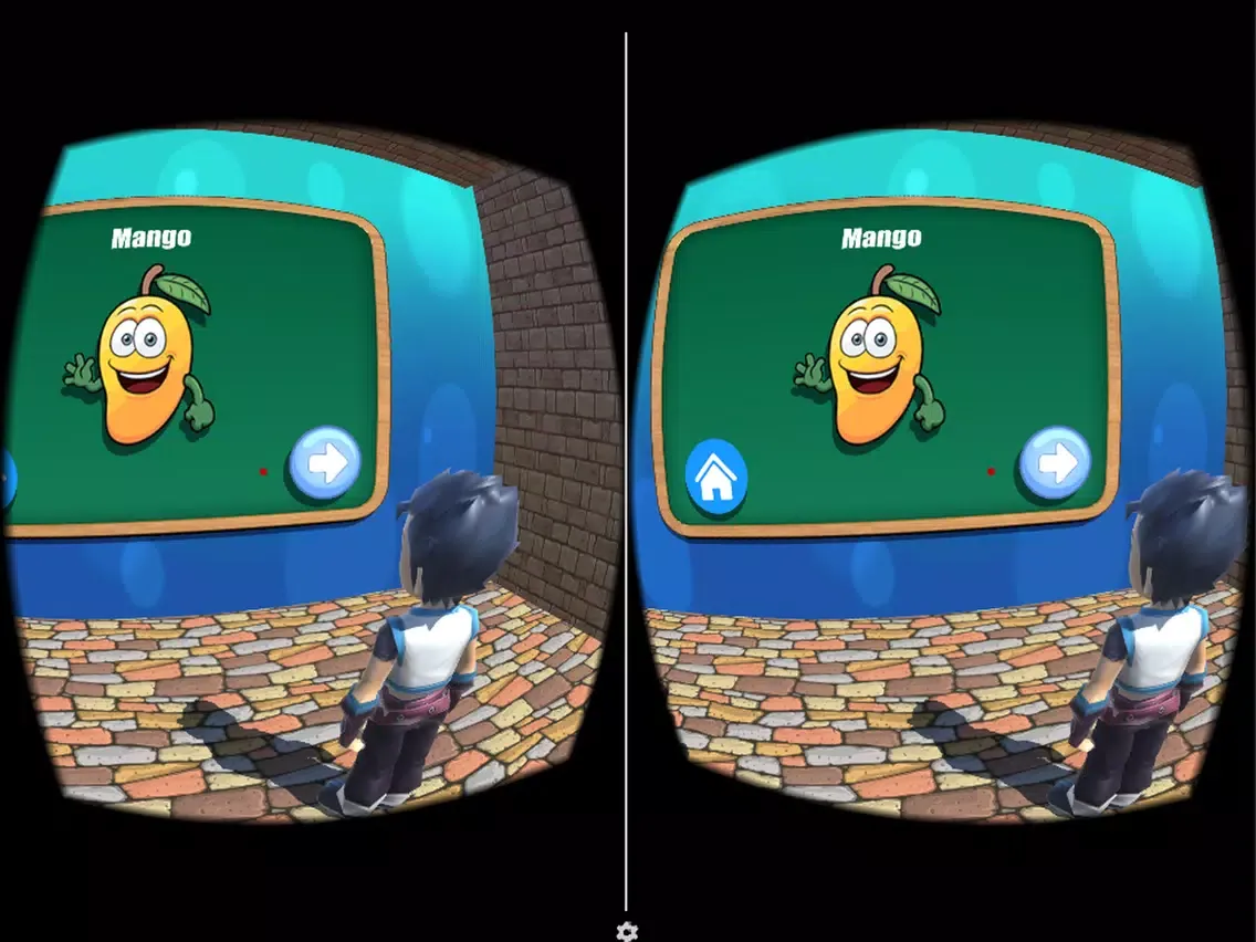VR Education Pre-School Learn iPad 应用截图