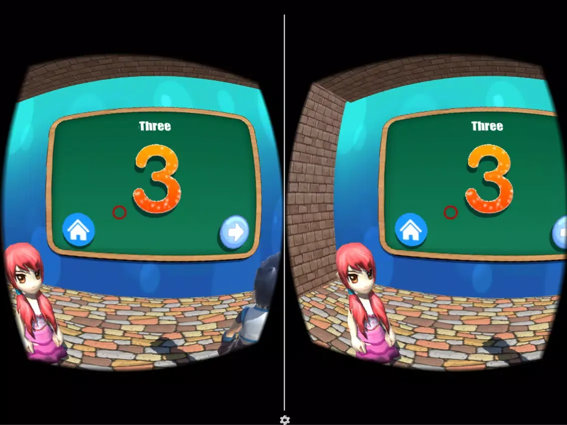 VR Education Pre-School Learn iPad 应用截图