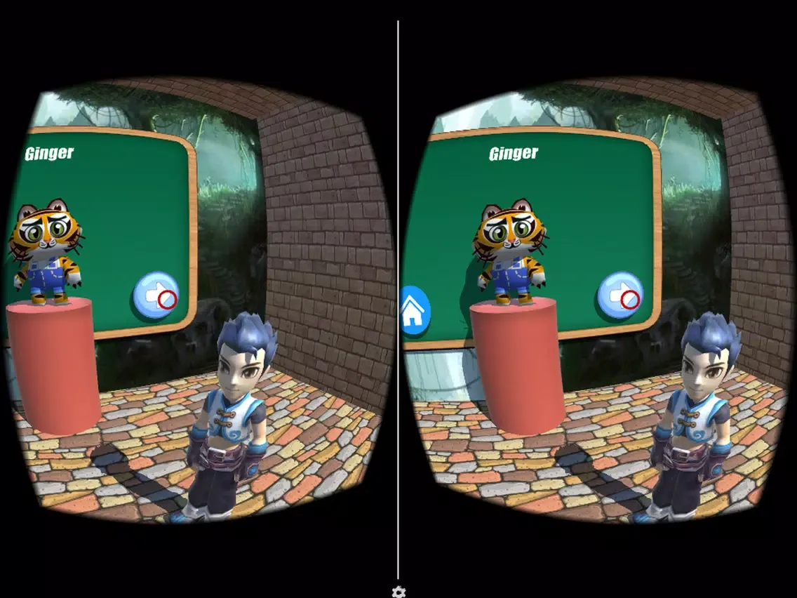 VR Education Pre-School Learn iPad 应用截图