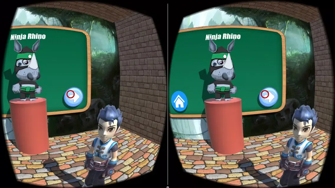VR Education Pre-School Learn应用截图