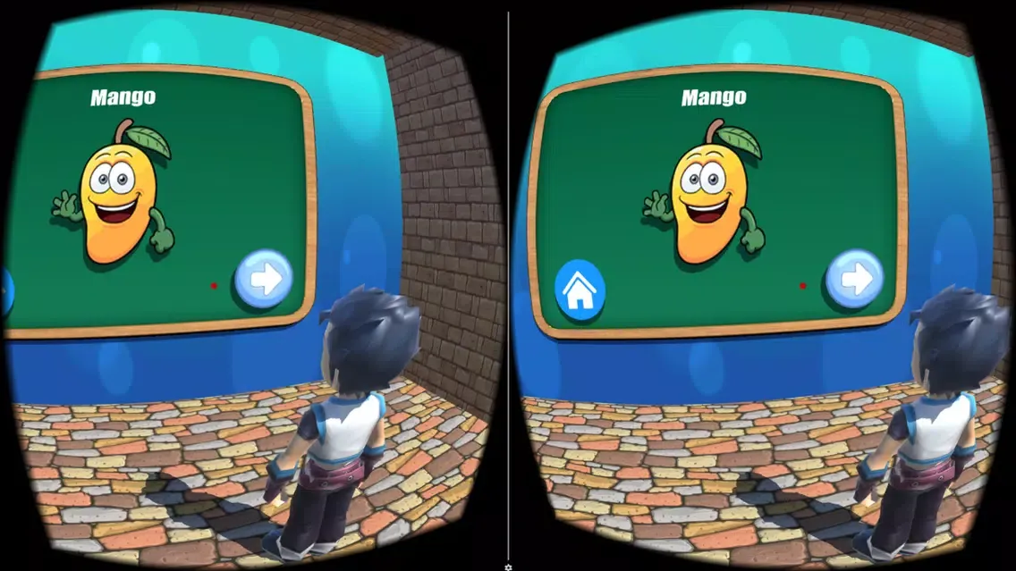VR Education Pre-School Learn应用截图