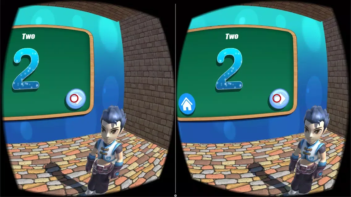 VR Education Pre-School Learn应用截图