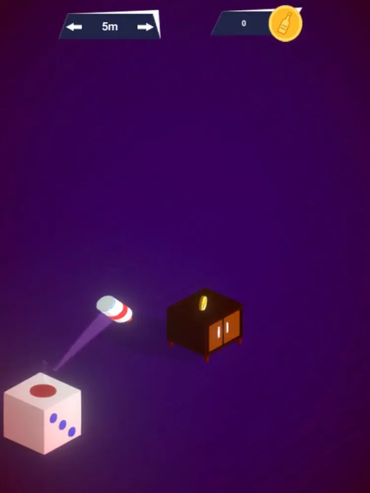 Скриншоты Milk Flipping Bottle Extreme C iPad 