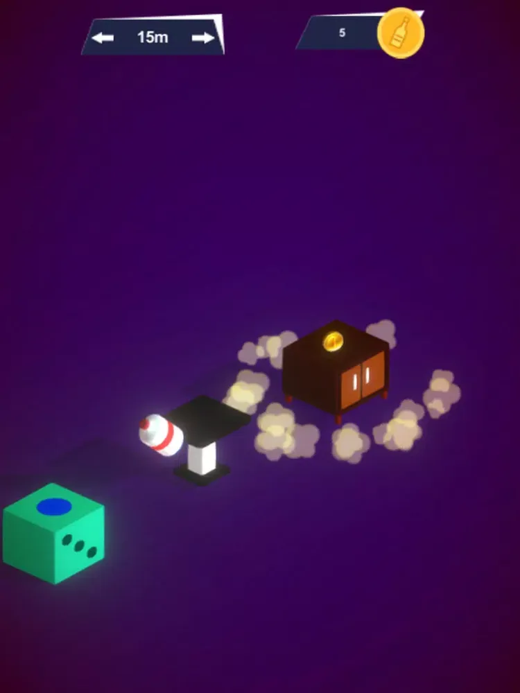 Скриншоты Milk Flipping Bottle Extreme C iPad 