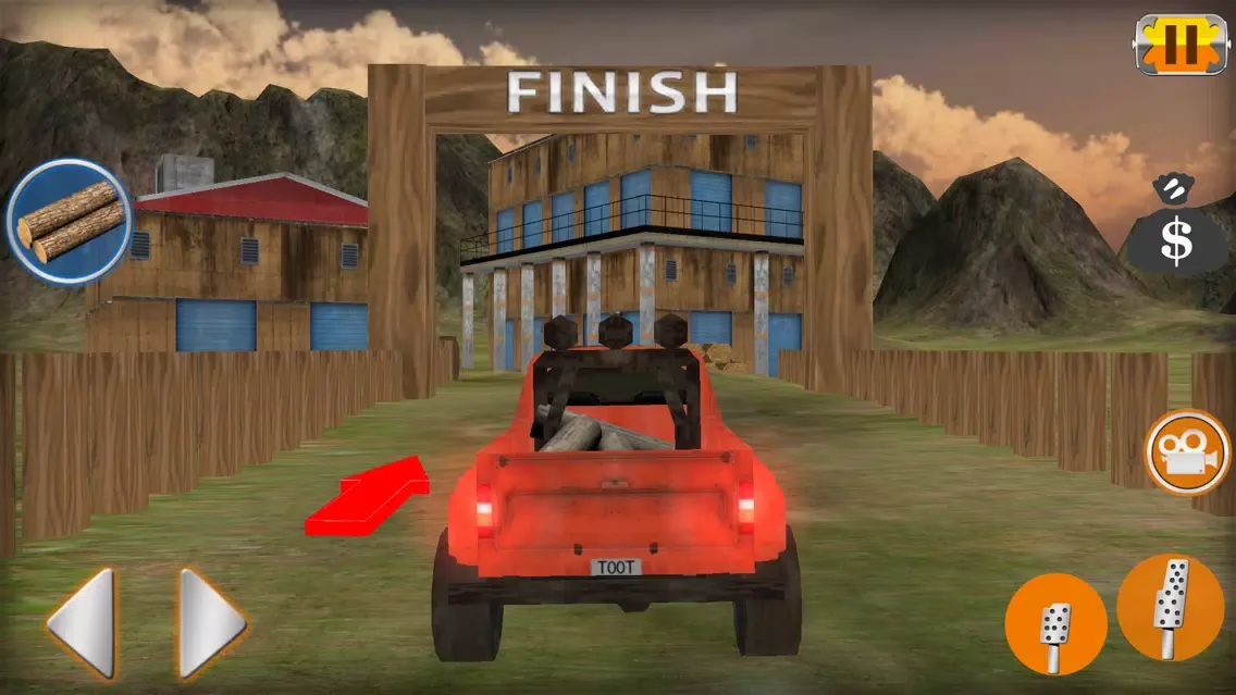 تصاویر Mountain Car Drive -Hill Drive