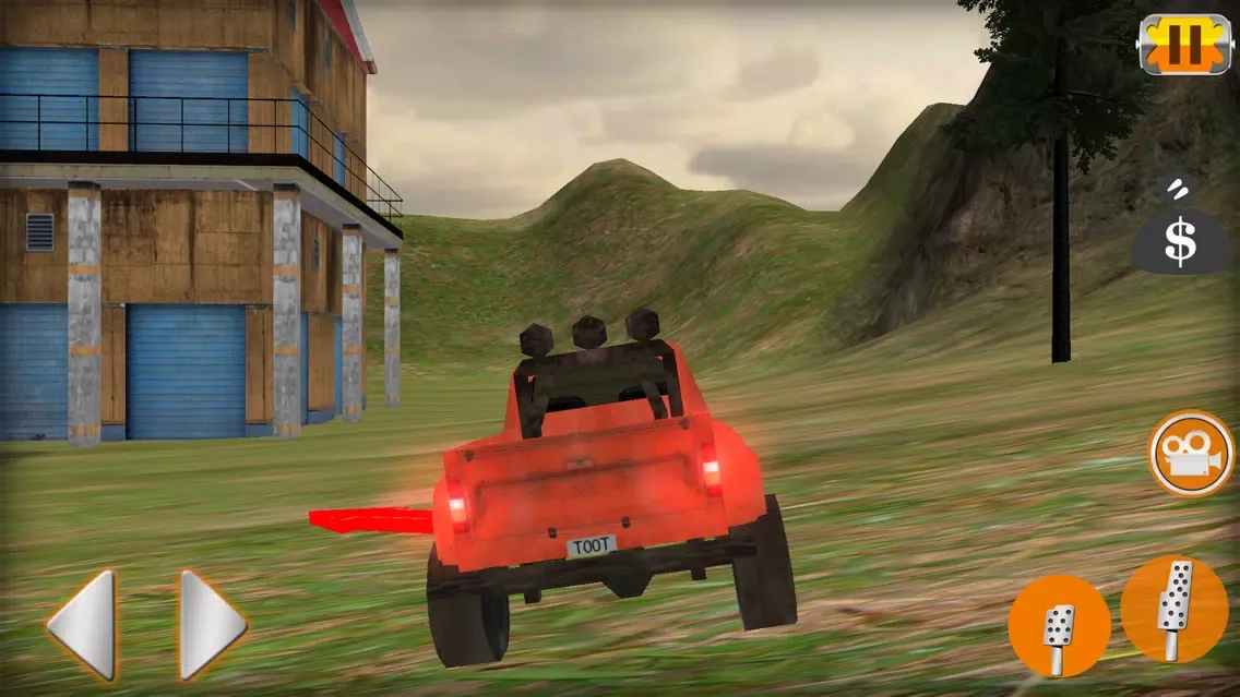 تصاویر Mountain Car Drive -Hill Drive