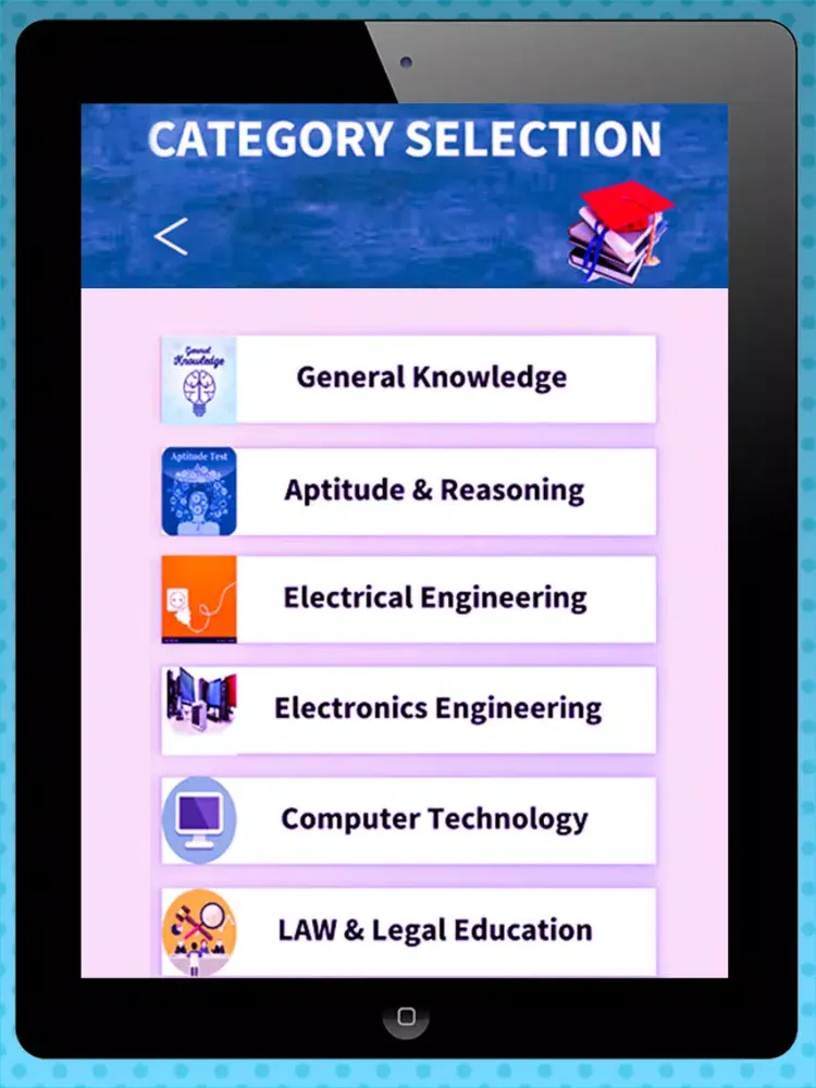 Quiz Star - General Knowledge iPad  스크린샷
