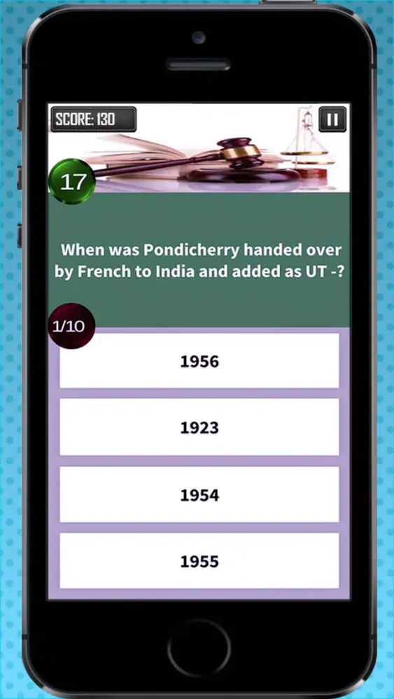 Quiz Star - General Knowledge 스크린샷