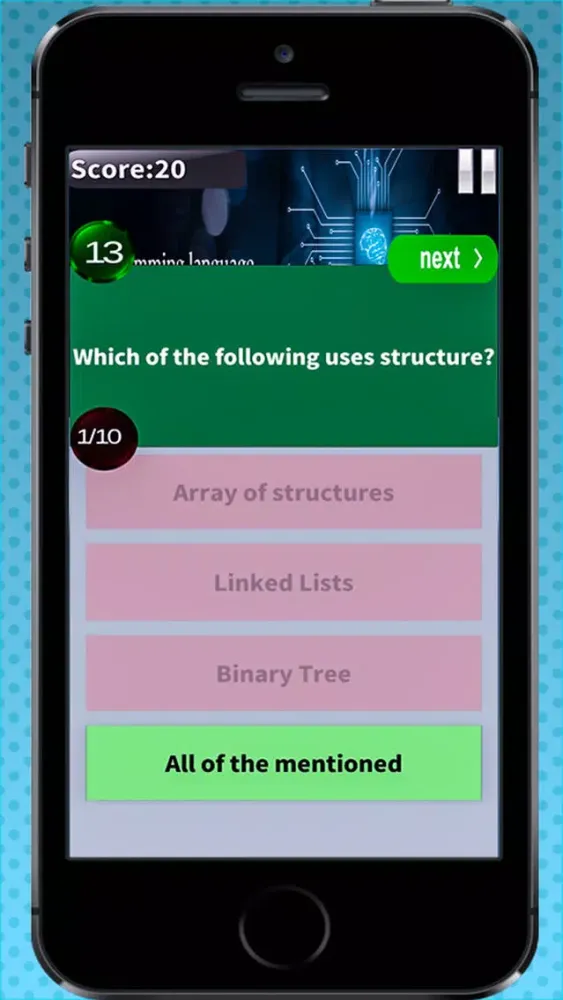 Quiz Star - General Knowledge 스크린샷