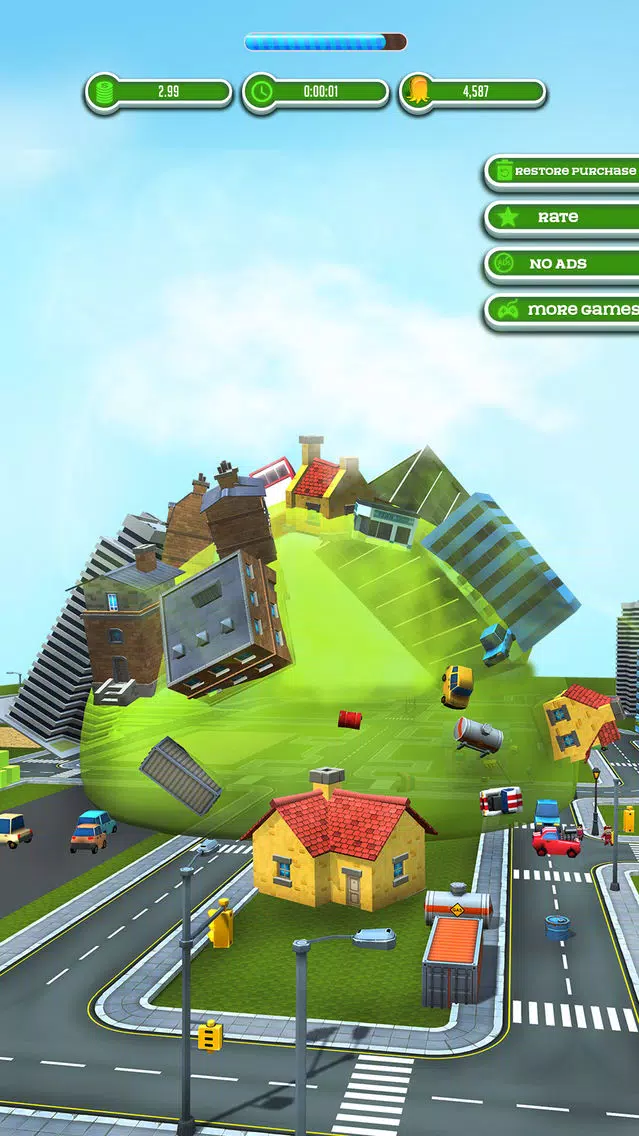 Slime Ball.io 스크린샷
