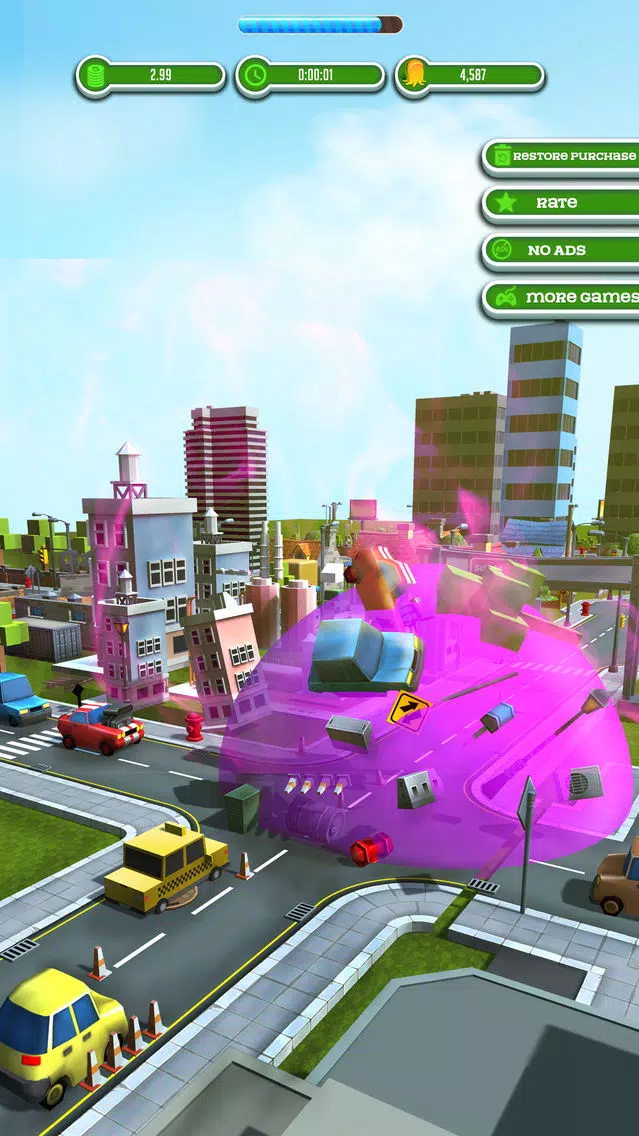 Slime Ball.io 스크린샷