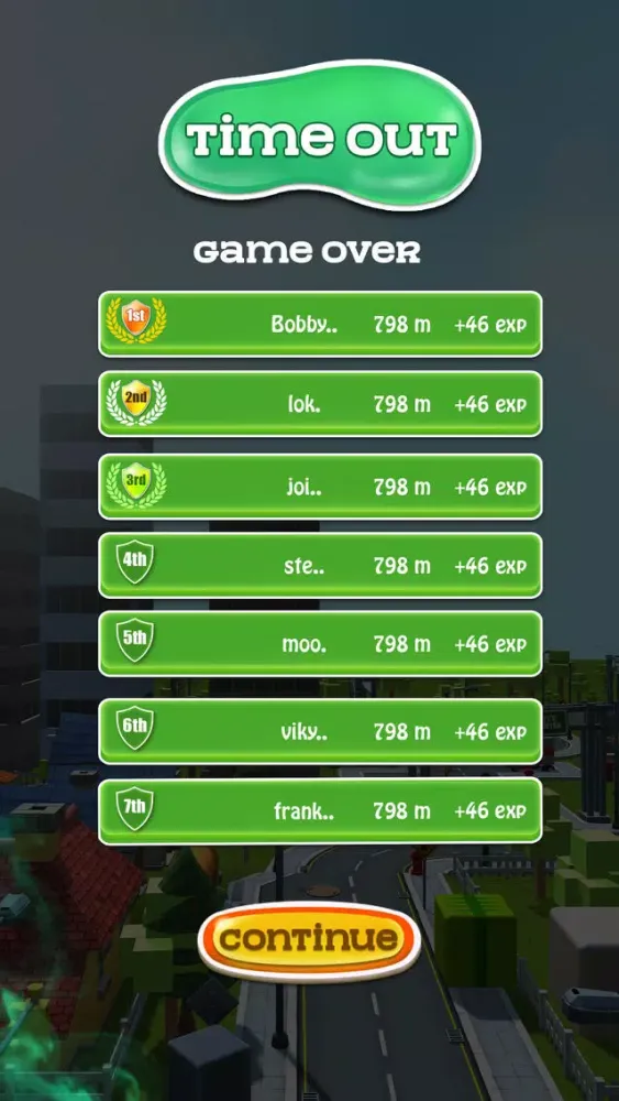 Slime Ball.io स्क्रीनशॉट