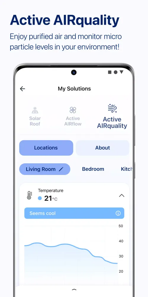 Tangkapan layar SCG Smart Living