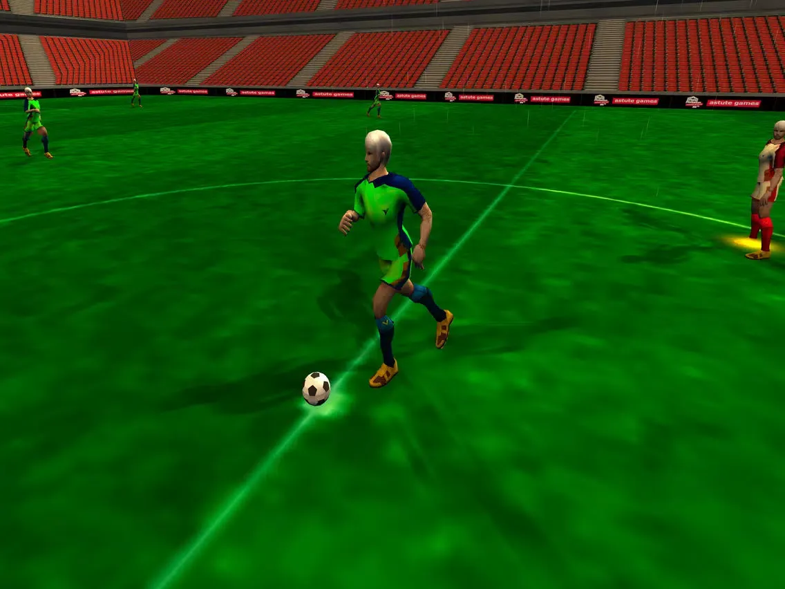 Capturas de tela do World Soccer Championship 2018 iPad 