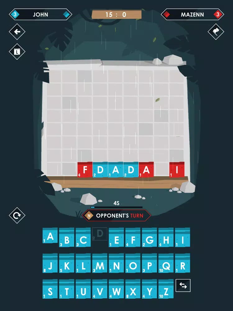 Connect Words: Stone Age iPad  Ekran Görüntüleri
