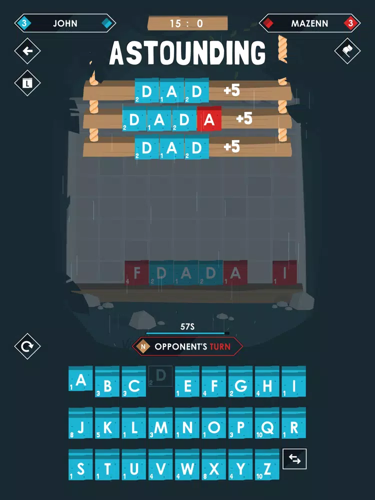 Connect Words: Stone Age iPad  Ekran Görüntüleri