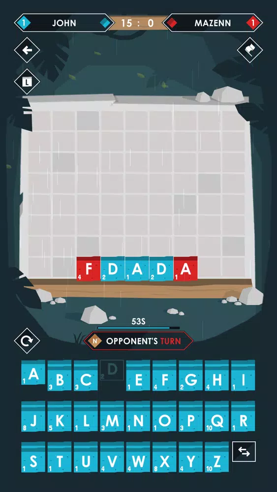 Connect Words: Stone Age Ekran Görüntüleri