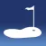 iScenic Golf Pins