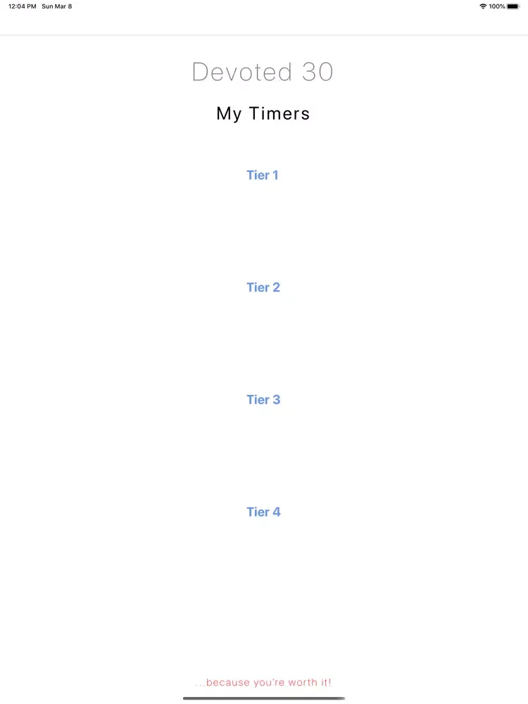 صور Devoted 30 iPad 