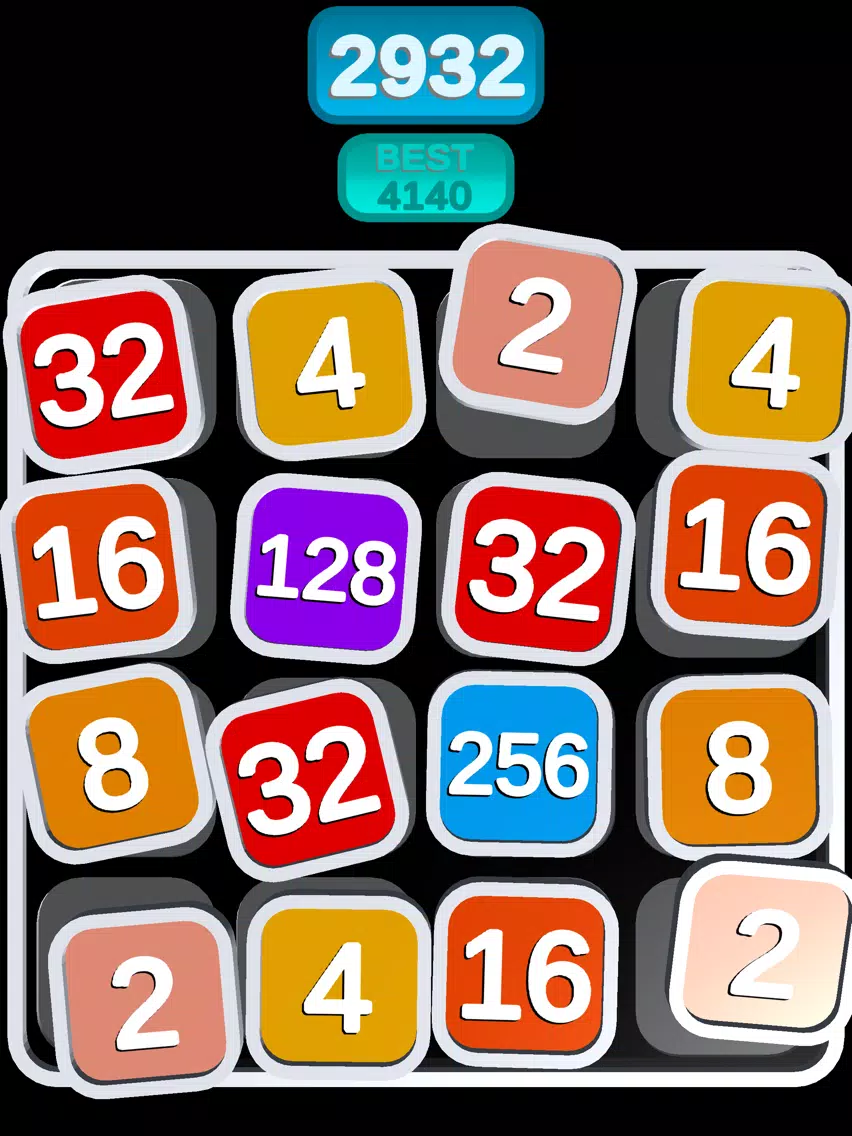 Brick Blend iPad  Screenshots