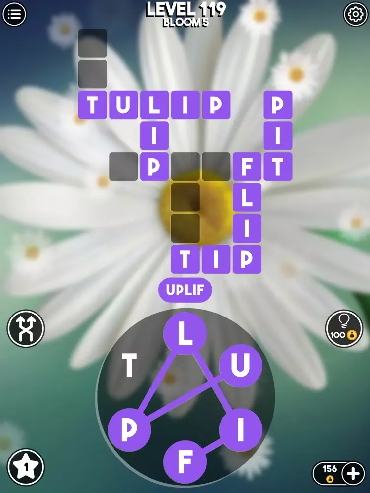 Captures d'écran de Enlightened - Word Game iPad 