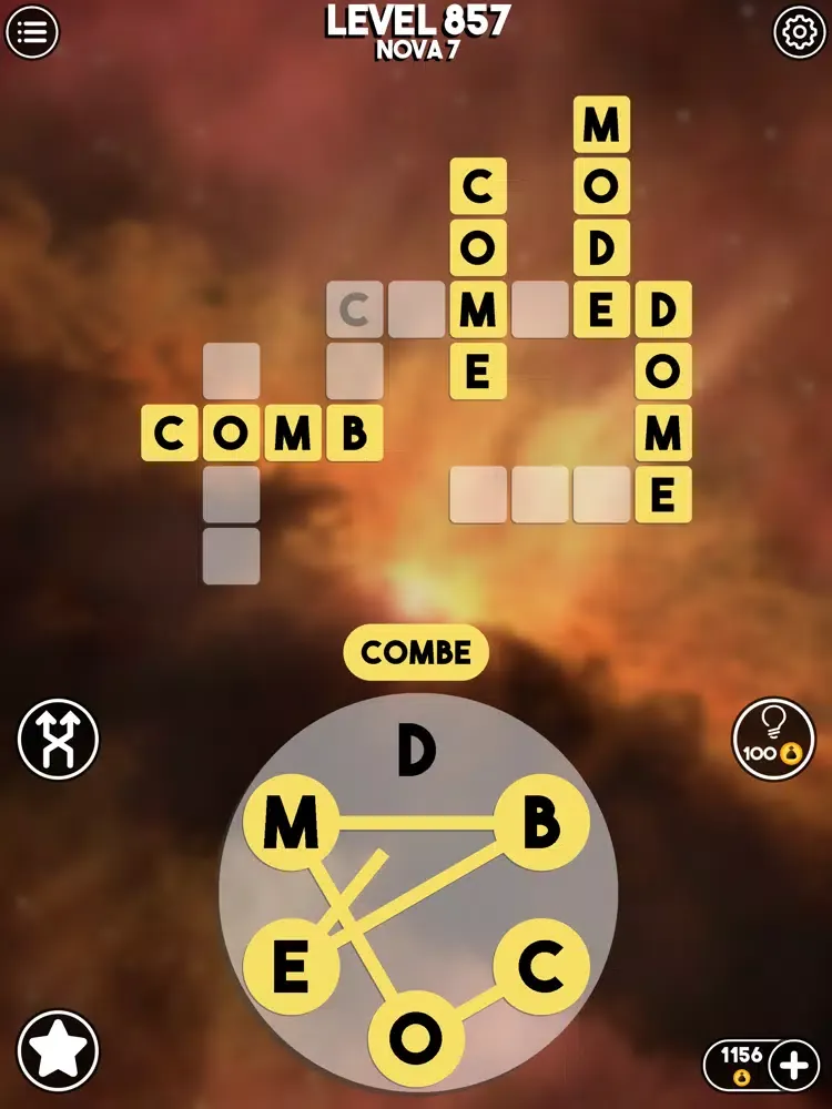 Captures d'écran de Enlightened - Word Game iPad 