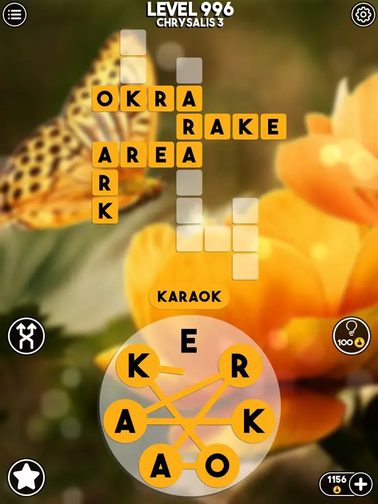 Captures d'écran de Enlightened - Word Game iPad 