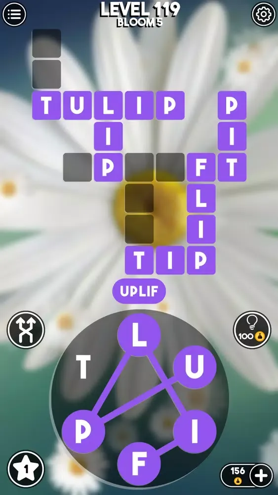 Captures d'écran de Enlightened - Word Game