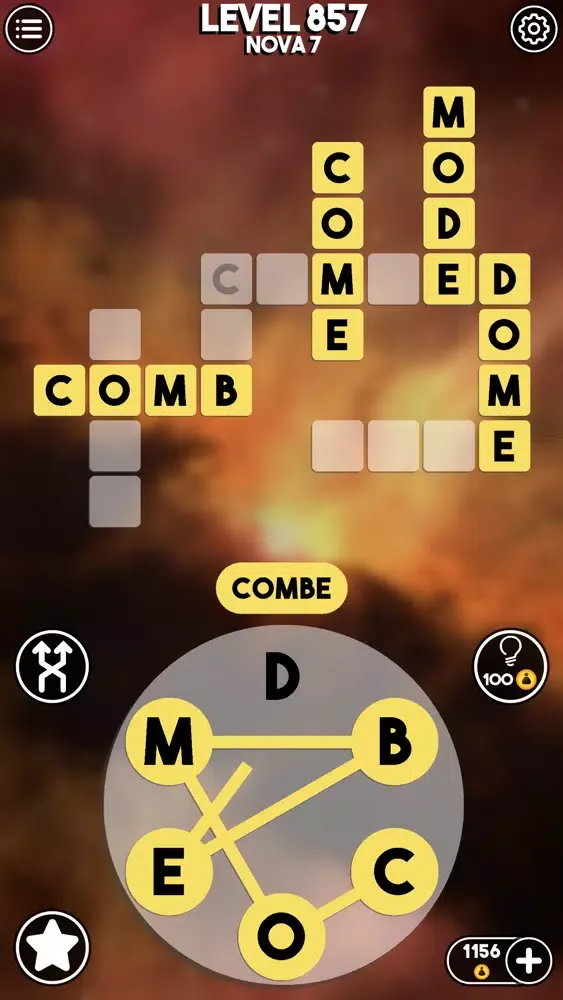 Captures d'écran de Enlightened - Word Game