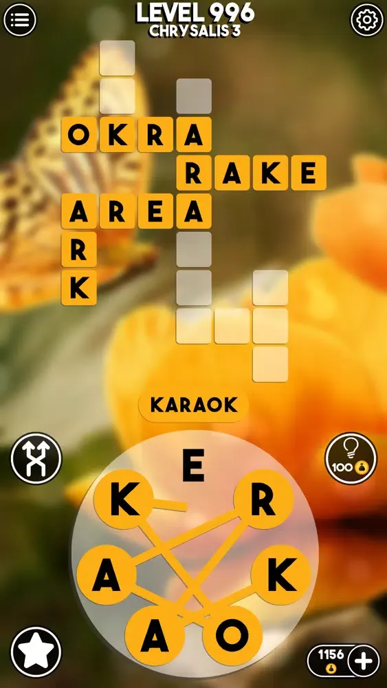 Captures d'écran de Enlightened - Word Game