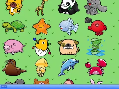 ひらがなパズル【無料版】 iPad  Screenshots