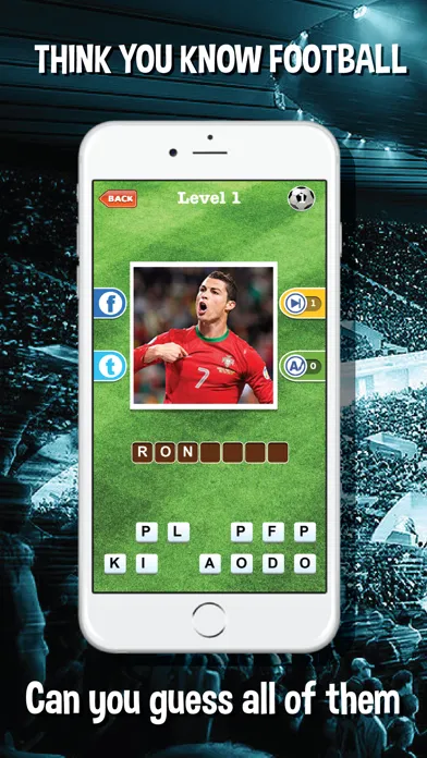 Screenshot di Trivia football superstar 2 guess soccer game 17
