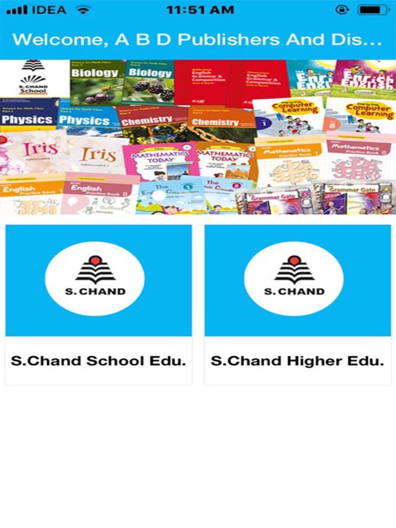 S Chand SCOT iPad  স্ক্রিনশট