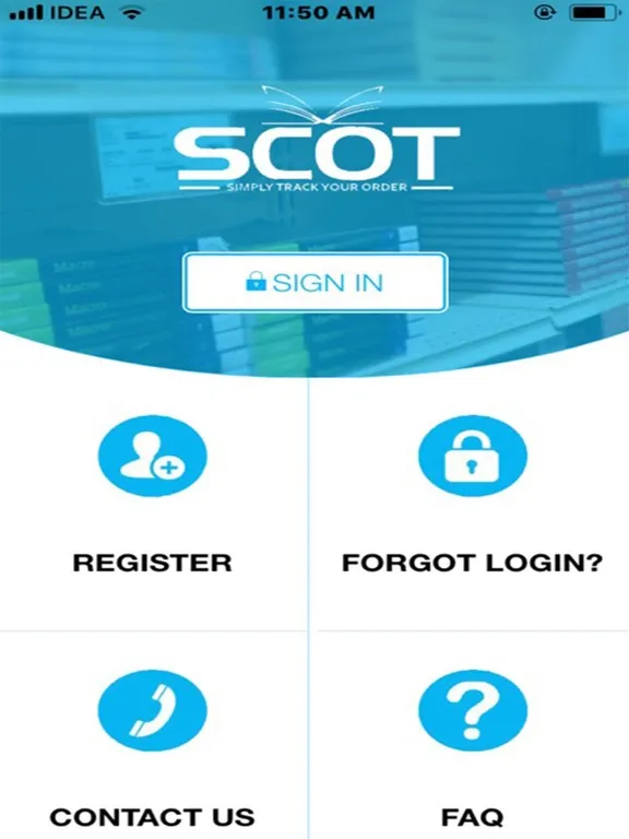 S Chand SCOT iPad 应用截图
