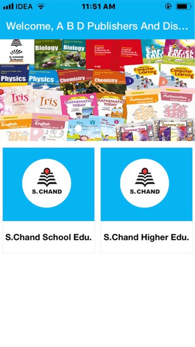 S Chand SCOT স্ক্রিনশট
