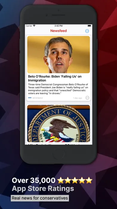 Conservative News应用截图