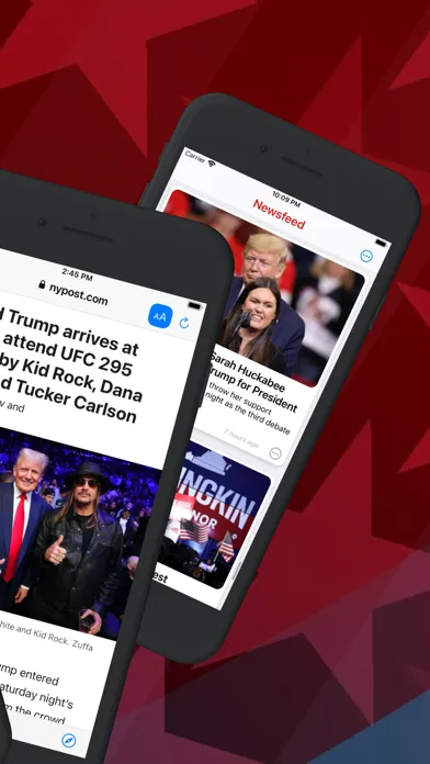 Conservative News应用截图